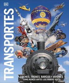 Transportes, DK - DORLING KINDERSLEY (DK)