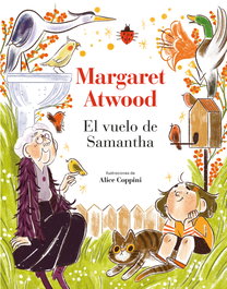 DUOMO, El vuelo de Samantha, Margaret Atwood