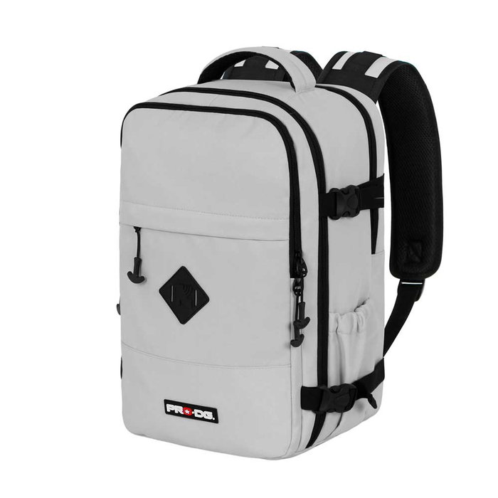 Pro-Dg Mochila Mercury 2.0 Gris