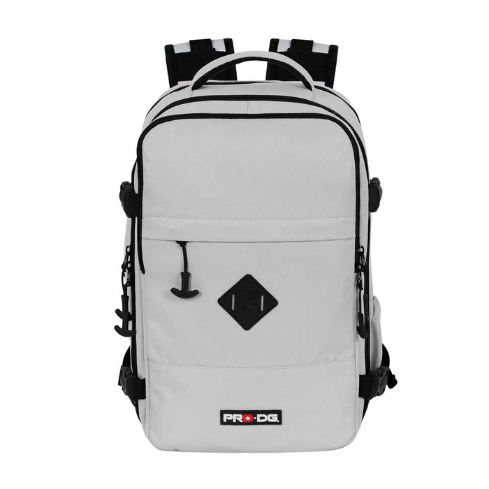 Pro-Dg Mochila Mercury 2.0 Gris