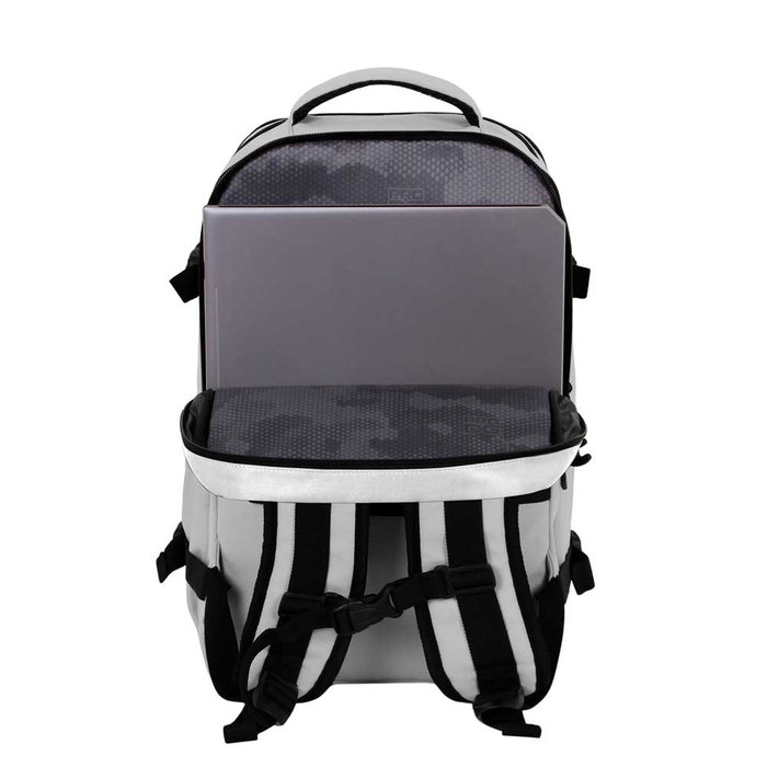 Pro-Dg Mochila Mercury 2.0 Gris