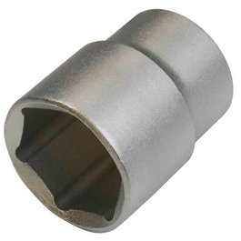 Tuman Llave de Vaso 1/2'' 15 mm Cr.V.
