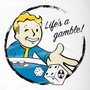 Fallout Sudadera capucha Gamble talla XL