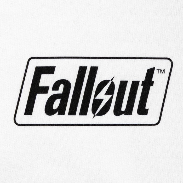Fallout Sudadera capucha Gamble talla XL Fallout Sudadera capucha Gamble talla XL
