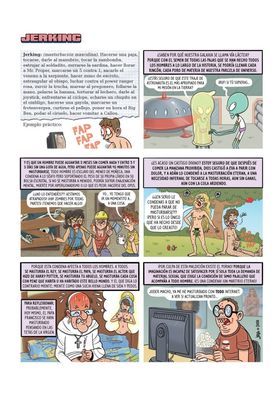 Fandogamia Editorial, S.L. PORNOPEDIA: LA GRAN ENCICLOPEDIA ILUSTRADA DEL PORNO