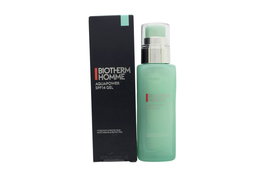 BIOTHERM Aquapower SPF 14 Gel Hidratante y Protector para Hombre 75 ml