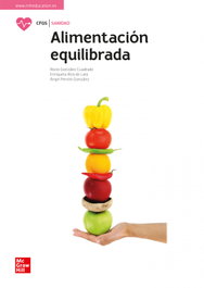 ALIMENTACION EQUILIBRADA GS 24 FP ACTIVA, GONZALEZ CUADRADO, ROCIO / RICO DE LARA, EN - MC GRAW HILL INTERAMERICANA