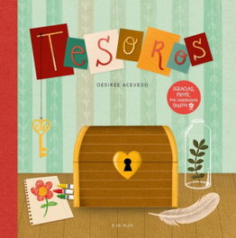 Tesoros, Desirée Acevedo - B DE BLOK