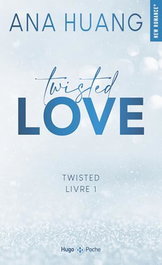 HUGO ROMAN Twisted Love - Tome 01 - Version française, Ana Huang - null
