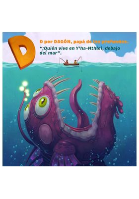 Con C de Cthulhu