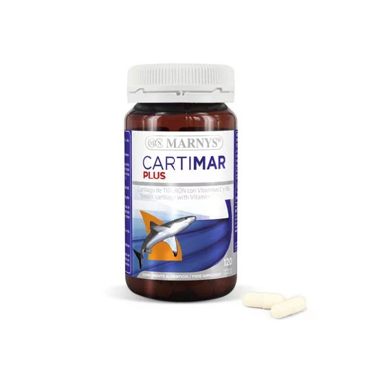 Marnys Cartimar Plus 120 cápsulas