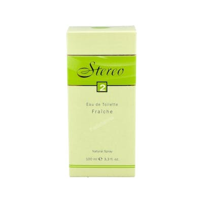 DERMO PHARMACIE Stereo Fraiche No 2 Eau de Toilette 100ml