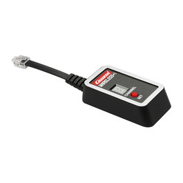 Carrera Receptor inalámbrico Wireless+ para accesorios 132 / 124, Negro