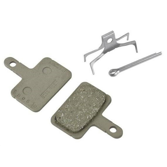 Shimano B05S Pastillas de Freno Orgánicas/Resina (25 pares) Shimano B05S Pastillas de Freno Orgánicas/Resina (25 pares)