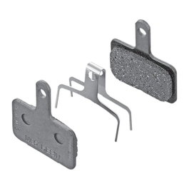 Pastillas de freno Shimano EBPB05SRXBS Gris