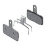 Shimano B05S Pastillas de Freno Orgánicas/Resina (25 pares)