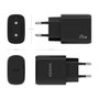 Aisens Cargador USB-C PD3.0 25W Negro