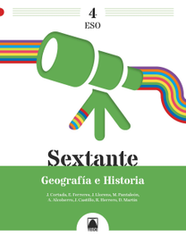 TEIDE, Sextante 4. Geografía e Historia 4 ESO - TEIDE