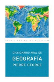 AKAL, Diccionario de Geografía (Ed. Económica)