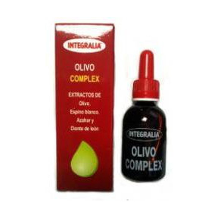 INTEGRALIA Olivo Complex Extracto 50 ml