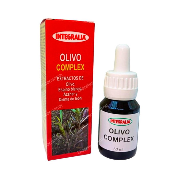INTEGRALIA Olivo Complex extracto 50ml INTEGRALIA Olivo Complex extracto 50ml