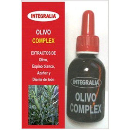 INTEGRALIA Olivo Complex Extracto 50ml