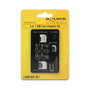 DeLOCK 20650 Set de adaptadores 4 en 1 para tarjetas SIM