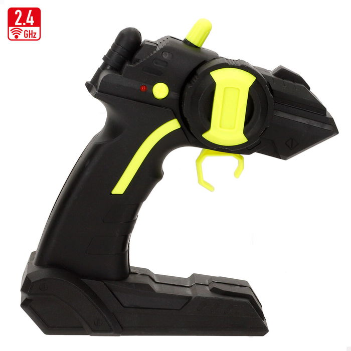 Coche Radio Control Speed & Go 23 x 8 x 13 cm (2 Unidades)