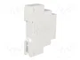 FINDER Automata de escalera para raíl DIN 230VAC 16A