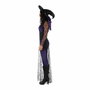 My Other Me Disfraz Bruja Del Aquelarre Morada Talla L
