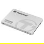 Transcend SSD220Q 2TB SATA III 6.35 cm (2.5 Pulgadas) SSD Unidad de Estado Sólido Interna QLC
