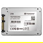 Transcend SSD220Q 2TB SATA III 6.35 cm (2.5 Pulgadas) SSD Unidad de Estado Sólido Interna QLC