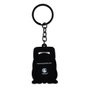 Difuzed Llavero Pochita Chainsaw Man de caucho