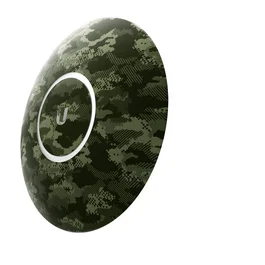 Ubiquiti CamoSkin, Pack de 3, Camuflaje