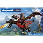 Playmobil Dragón Negro 72114 - Playmobil Knights - Español +4 años