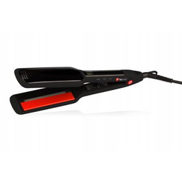 B-IR Straightener Large, Plancha de pelo a vapor eléctrica