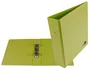 Liderpapel Carpeta de 2 anillas 40 mm redondas A5 verde