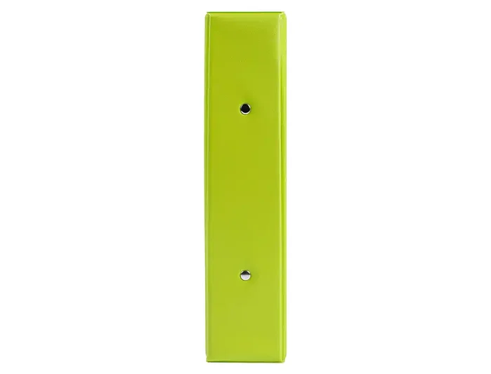 Liderpapel Carpeta de 2 anillas 40 mm redondas A5 verde Liderpapel Carpeta de 2 anillas 40 mm redondas A5 verde
