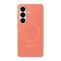 Samsung EF-ES942COEGWW Funda de Silicona Magnética para Samsung S26, Coral