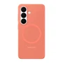 Samsung Silicone Magnet Case Galaxy S26 Coralred