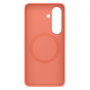 Samsung EF-ES942COEGWW Funda de Silicona Magnética para Samsung S26, Coral