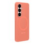 Samsung EF-ES942COEGWW Funda de Silicona Magnética para Samsung S26, Coral