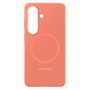 Samsung EF-ES942COEGWW Funda de Silicona Magnética para Samsung S26, Coral