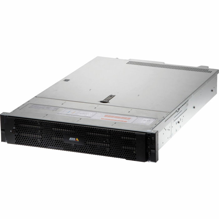 Axis S1148 Grabador de vigilancia 144 TB 64 canales Axis S1148 Grabador de vigilancia 144 TB 64 canales