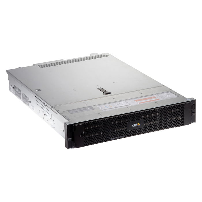 Axis S1148 Grabador de Vídeo en Red 140TB 64 Canales