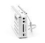 Elbe RF-49 Radio Digital FM Lector MP3 USB Batería Recargable