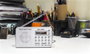 Elbe RF-49 Radio Digital FM Lector MP3 USB Batería Recargable