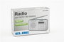 Elbe RF-49 Radio Digital FM Lector MP3 USB Batería Recargable
