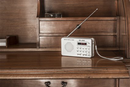 Elbe RF-49 Radio Digital FM Lector MP3 USB Batería Recargable Elbe RF-49 Radio Digital FM Lector MP3 USB Batería Recargable
