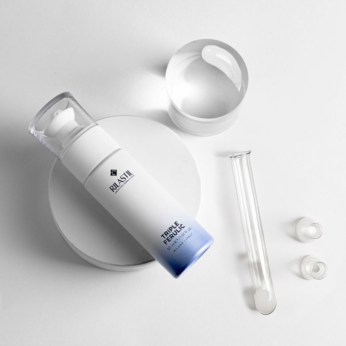 Rilastil TRIPLE FERULIC sérum bi-gel 30 ml